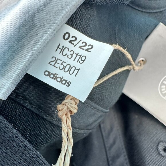 adidas Women's "I'm Not the Cart Girl Golf" Adjustable Strap Hat, OSFW, Black - Picture 11 of 14